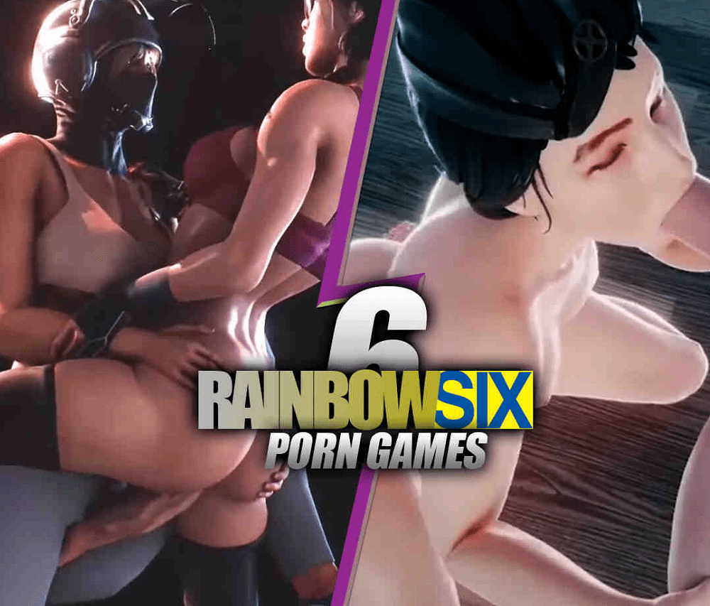 Rainbow six siege porn games