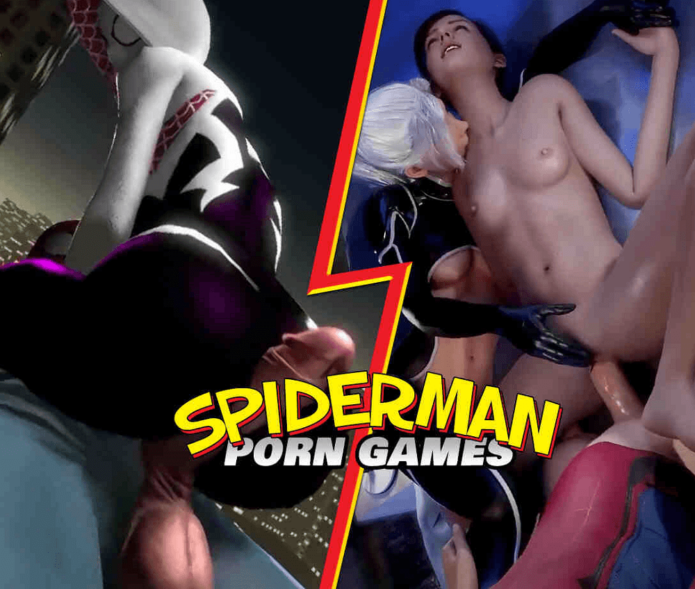 Spiderman Porn Games