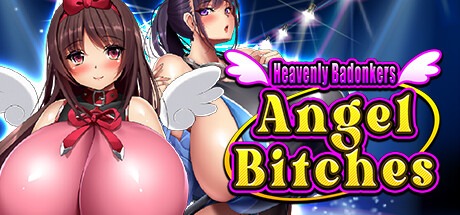 Heavenly Badonkers Angel Bitches Game