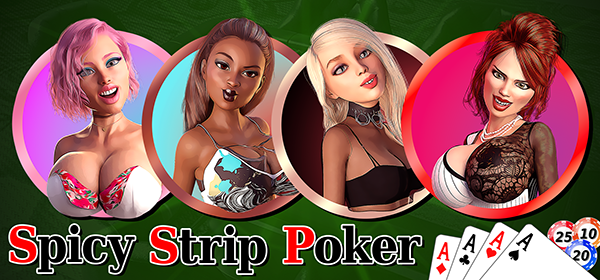 Spicy Strip Poker Porn Game